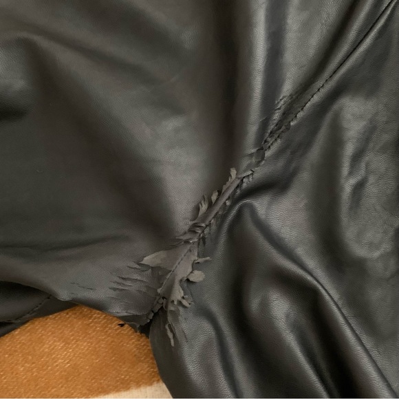 🖤 ASOS Faux Leather Pants 🖤 - Picture 11 of 11